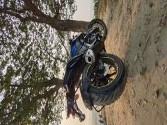 Yamaha MT 15